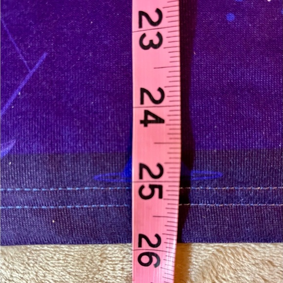 Disney Her Universe Cinderella Blue Top Puffed Sleeves Fleece Lining New… - Picture 12 of 12